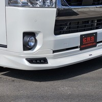 4122　ハイエース　スーパーGL　ダークプライムⅡ　2WD　2800cc　ディーゼル車　5人乗り　2.6万kmのサムネイル