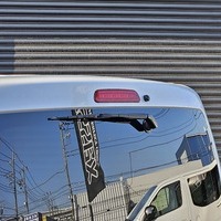 3882　令和3年式　ハイエース　スーパーGL　ダークプライムⅡ　2WD　2000cc　ガソリン車　5人乗り　1.4万kmのサムネイル