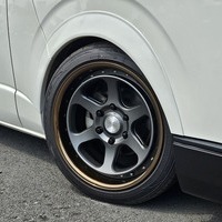 4012　平成29年式　レジアスエース　DX　GLパッケージ　マニュアル車　2WD　2000cc　ガソリン車　6人乗り　3.4万kmのサムネイル