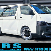 オリジナルコントラストPKG　ハイエース　DX　2WD　2000cc　ガソリン車　6人乗りのサムネイル