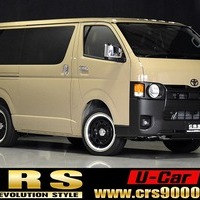 3910.令和6年式 ハイエース スーパーGL 2,000㏄ ガソリン車 走行10㎞ 未使用車 検査R8.2のサムネイル