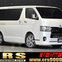 4198.令和3年式 ハイエース スーパーGL ダークプライムⅡ 2,000㏄ ガソリン車 走行3.2万㎞ 検査1年付のサムネイル