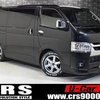 4096 令和6年式 ハイエース スーパーGL 2WD 2,000cc (ガソリン車) 5人乗車 50kmのサムネイル