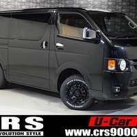 3947 令和5年式 ハイエース スーパーGL 4WD 2,800cc (ディーゼル車) 5人乗車 50kmのサムネイル