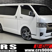 4136 令和6年式 ハイエース スーパーGL ダークプライムⅡ 2WD 2,800cc (ディーゼル車) 5人乗車 60kmのサムネイル