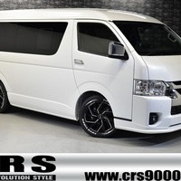 3497 ベッドキットⅣ タイプⅡ ハイエース ワゴンGL  2WD 2,700CC ガソリン車 10人乗りのサムネイル