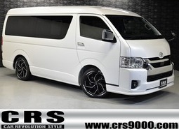 3497 ベッドキットⅣ タイプⅡ ハイエース ワゴンGL  2WD 2,700CC ガソリン車 10人乗り