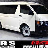 3851 令和3年式 ハイエース ワゴンGL 2WD 2,700cc (ガソリン車) 10人乗車 3.4万kｍのサムネイル