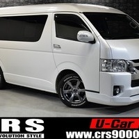 4139 令和2年式 ハイエース ワゴンGL 2WD 2,700cc (ガソリン車) 10人乗車 3.9万kmのサムネイル