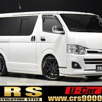 4177.平成25年式 ハイエース スーパーGL  2,000㏄ ガソリン車 走行9.8万㎞ 検査R6.12 ワンオーナーのサムネイル