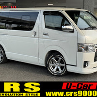 4168.令和2年式 ハイエース スーパーGL ダークプライムⅡ 2,000㏄ ガソリン車 走行7040㎞のサムネイル