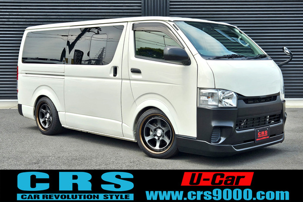 4012　平成29年式　レジアスエース　DX　GLパッケージ　マニュアル車　2WD　2000cc　ガソリン車　6人乗り　3.4万kmのサムネイル