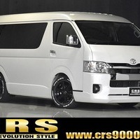 3967. ベッドキットⅤ ハイエース ワゴンGL 2WD 2700cc ガソリン車 10人乗りのサムネイル