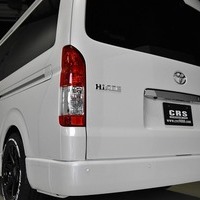 3967. ベッドキットⅤ ハイエース ワゴンGL 2WD 2700cc ガソリン車 10人乗りのサムネイル