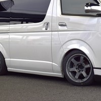 4164　平成30年式　ハイエースバン スーパーGL 2WD 2,000㏄ ガソリン車 6.1万㎞のサムネイル