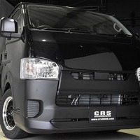 4152． コントラストパッケージ ハイエース バン DX 2WD 2000cc ガソリン車 3/6人乗り　のサムネイル