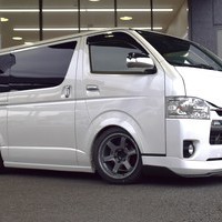 4164　平成30年式　ハイエースバン スーパーGL 2WD 2,000㏄ ガソリン車 6.1万㎞のサムネイル