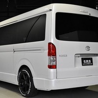 3967. ベッドキットⅤ ハイエース ワゴンGL 2WD 2700cc ガソリン車 10人乗りのサムネイル