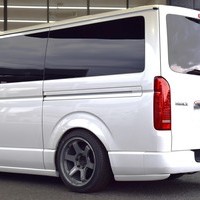 4164　平成30年式　ハイエースバン スーパーGL 2WD 2,000㏄ ガソリン車 6.1万㎞のサムネイル