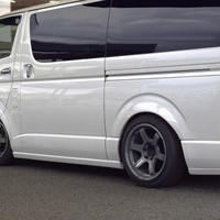 4164　平成30年式　ハイエースバン スーパーGL 2WD 2,000㏄ ガソリン車 6.1万㎞のサムネイル