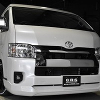 3967. ベッドキットⅤ ハイエース ワゴンGL 2WD 2700cc ガソリン車 10人乗りのサムネイル