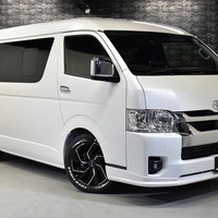 3497 ベッドキットⅣ タイプⅡ ハイエース ワゴンGL  2WD 2,700CC ガソリン車 10人乗りのサムネイル