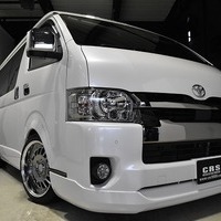 4176.令和3年式 ハイエース ワイドスーパーGL ダークプライム 2,800㏄ ディーゼル車 走行3.9万㎞ 検査R7.1のサムネイル