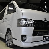 4198.令和3年式 ハイエース スーパーGL ダークプライムⅡ 2,000㏄ ガソリン車 走行3.2万㎞ 検査1年付のサムネイル