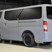 4143. 令和6年式 キャラバン GRANDプレミアムGX  2400cc ディーゼル車 走行13km 未使用車 検査R8.2のサムネイル
