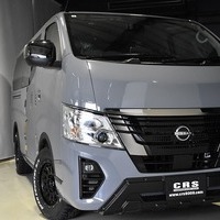 4143. 令和6年式 キャラバン GRANDプレミアムGX  2400cc ディーゼル車 走行13km 未使用車 検査R8.2のサムネイル