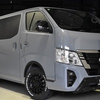 4143. 令和6年式 キャラバン GRANDプレミアムGX  2400cc ディーゼル車 走行13km 未使用車 検査R8.2のサムネイル