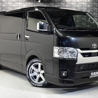 4096 令和6年式 ハイエース スーパーGL 2WD 2,000cc (ガソリン車) 5人乗車 50kmのサムネイル