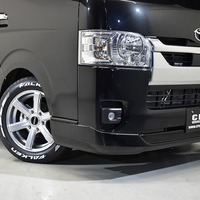 4096 令和6年式 ハイエース スーパーGL 2WD 2,000cc (ガソリン車) 5人乗車 50kmのサムネイル