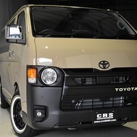 3910.令和6年式 ハイエース スーパーGL 2,000㏄ ガソリン車 走行10㎞ 未使用車 検査R8.2のサムネイル