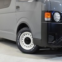 4162. 令和1年式 ハイエース DX 2WD 2,800cc ディーゼル車 3/6人乗車 走行2.1万km 検査1年付のサムネイル