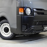4162. 令和1年式 ハイエース DX 2WD 2,800cc ディーゼル車 3/6人乗車 走行2.1万km 検査1年付のサムネイル