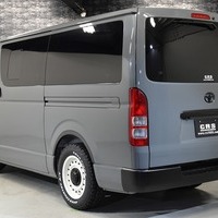 4162. 令和1年式 ハイエース DX 2WD 2,800cc ディーゼル車 3/6人乗車 走行2.1万km 検査1年付のサムネイル