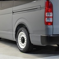 4162. 令和1年式 ハイエース DX 2WD 2,800cc ディーゼル車 3/6人乗車 走行2.1万km 検査1年付のサムネイル