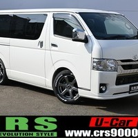 4149　令和4年式 ハイエース バン DPⅡ 2WD 2,000cc (ガソリン車) 5人乗車 1万㎞のサムネイル