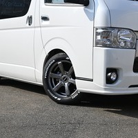 4149　令和4年式 ハイエース バン DPⅡ 2WD 2,000cc (ガソリン車) 5人乗車 1万㎞のサムネイル