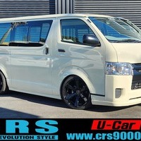 3870　ハイエース　DX　2WD　2800cc　ディーゼル車　3人乗り　2万kmのサムネイル