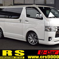 4199.令和4年式 ハイエース スーパーGL ダークプライムⅡ 2,000㏄ ガソリン車 走行1.6万㎞のサムネイル