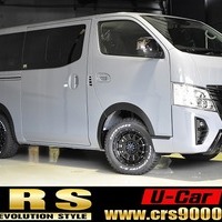 4143. 令和6年式 キャラバン GRANDプレミアムGX  2400cc ディーゼル車 走行13km 未使用車 検査R8.2のサムネイル