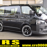 4153　CRSコントラストPKG　ハイエース　DX　2WD　2000cc　ガソリン車　3/6人乗りのサムネイル