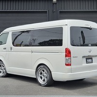 ベッドキットⅡ　ハイエース　ワゴンＧＬベース　2WD　2700cc　ガソリン車　7人乗り　8ナンバー登録のサムネイル