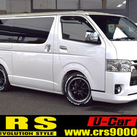 4250　令和4年式 ハイエース スーパーGL ダークプライムⅡ 2,000㏄ ガソリン車 走行0.9万㎞のサムネイル