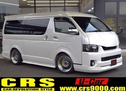4173 令和1年式 レジアスエース スーパーGL ダークプライムⅡ 2WD 2,700cc (ガソリン車) 5人乗車 1.2万km