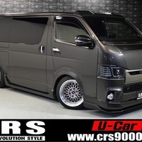 4117 令和1年式 ハイエース スーパーGL ダークプライムⅡ 50thアニバーサリー 2WD 2,000cc (ガソリン車) 5人乗車 4.5万kmのサムネイル