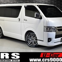 4279 令和5年式 ハイエース スーパーGL ダークプライムⅡ 2WD 2,800cc (ディーゼル車) 5人乗車 0.15万kmのサムネイル