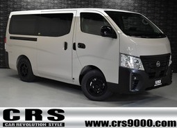 3825 日産 キャラバン キャラバン MYROOM Launch edition 2WD 2,400CC ディーゼル車 5人乗り